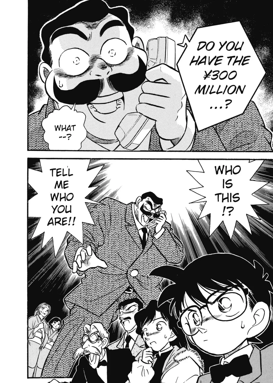 Case Closed Chapter 3 page 31 - 