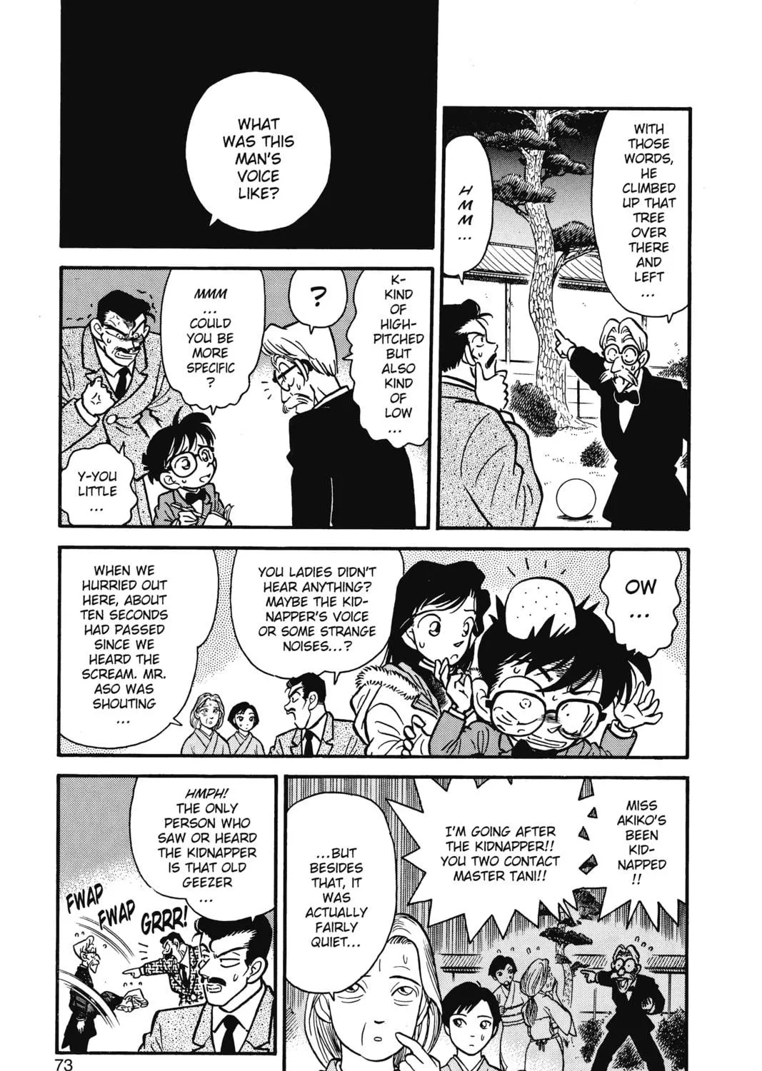 Case Closed Chapter 3 page 9 - 