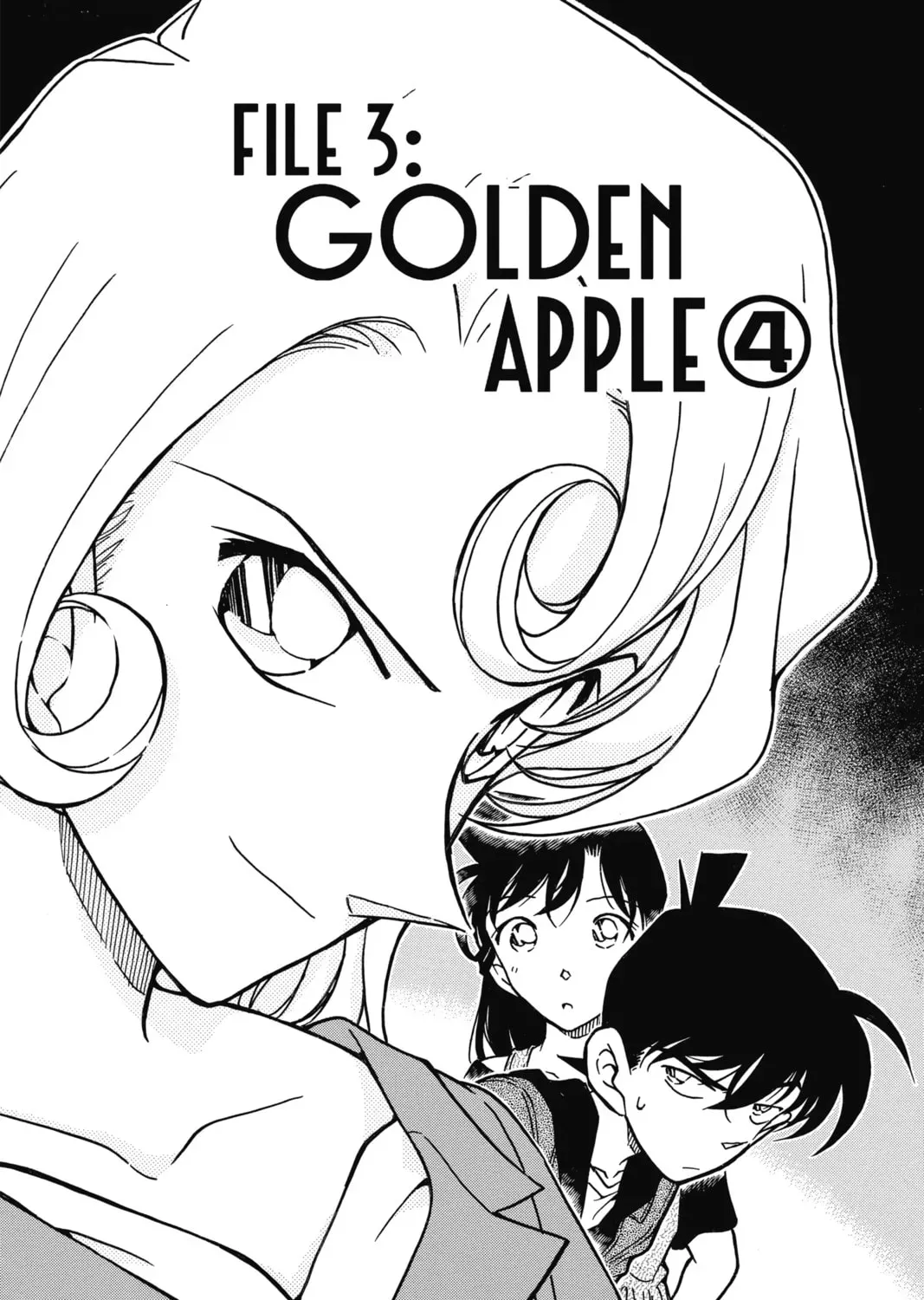 Case Closed Chapter 4.2 page 1 - 