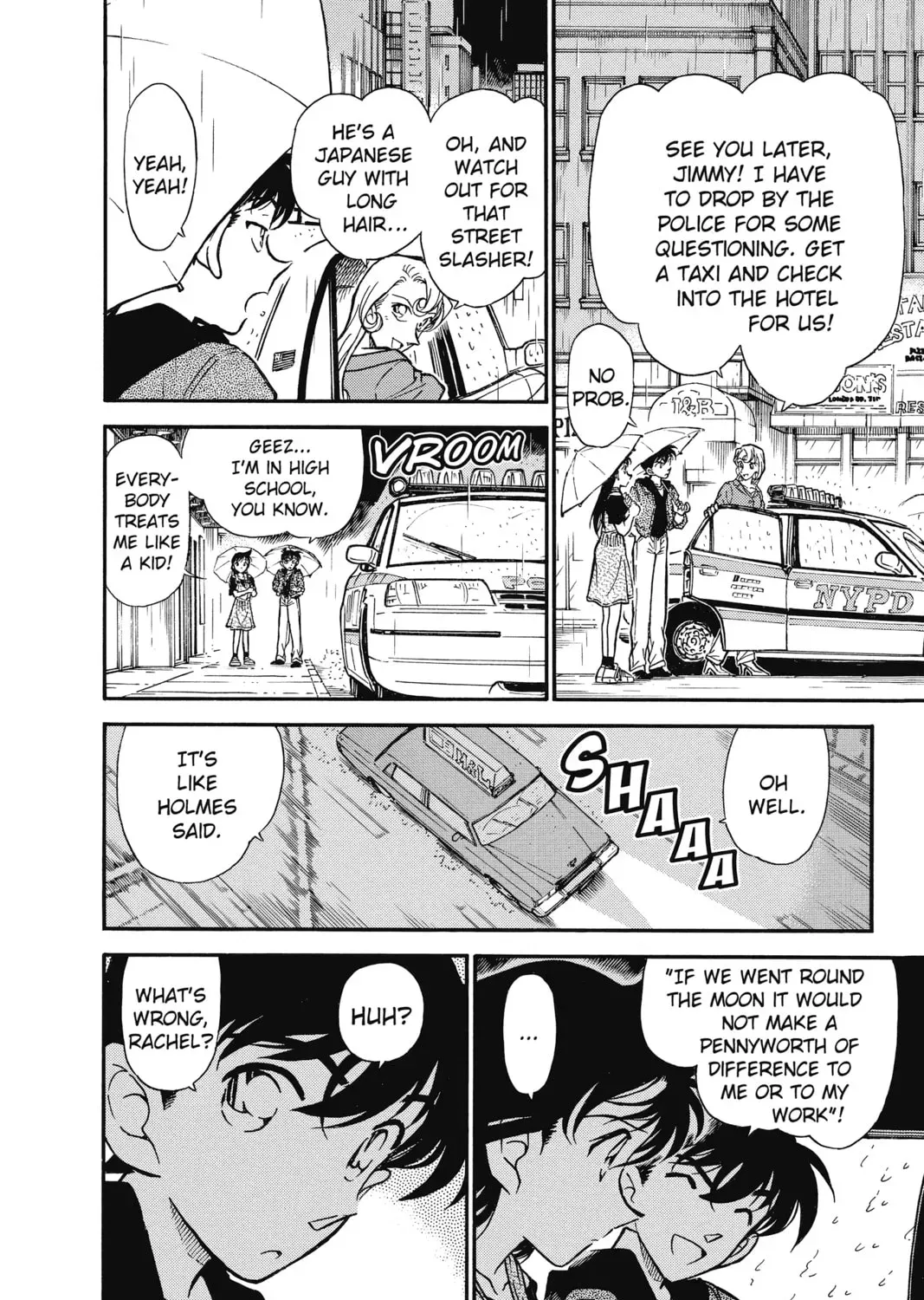 Case Closed Chapter 4.2 page 23 - 