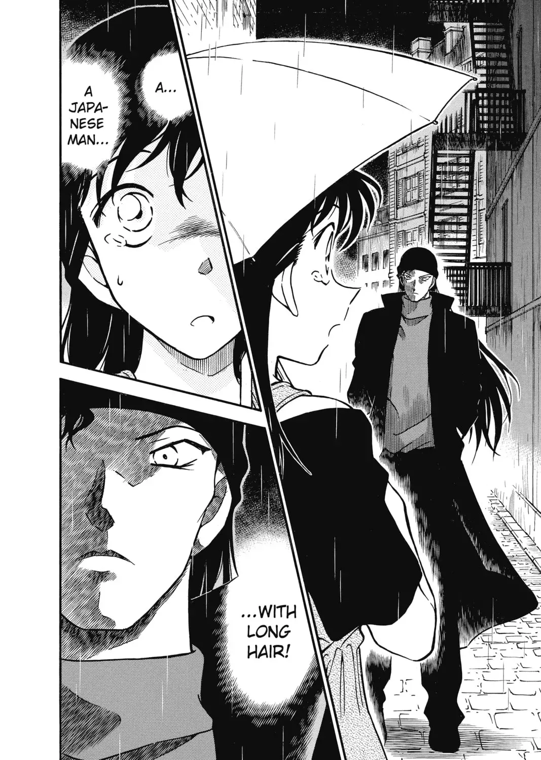 Case Closed Chapter 4.2 page 31 - 