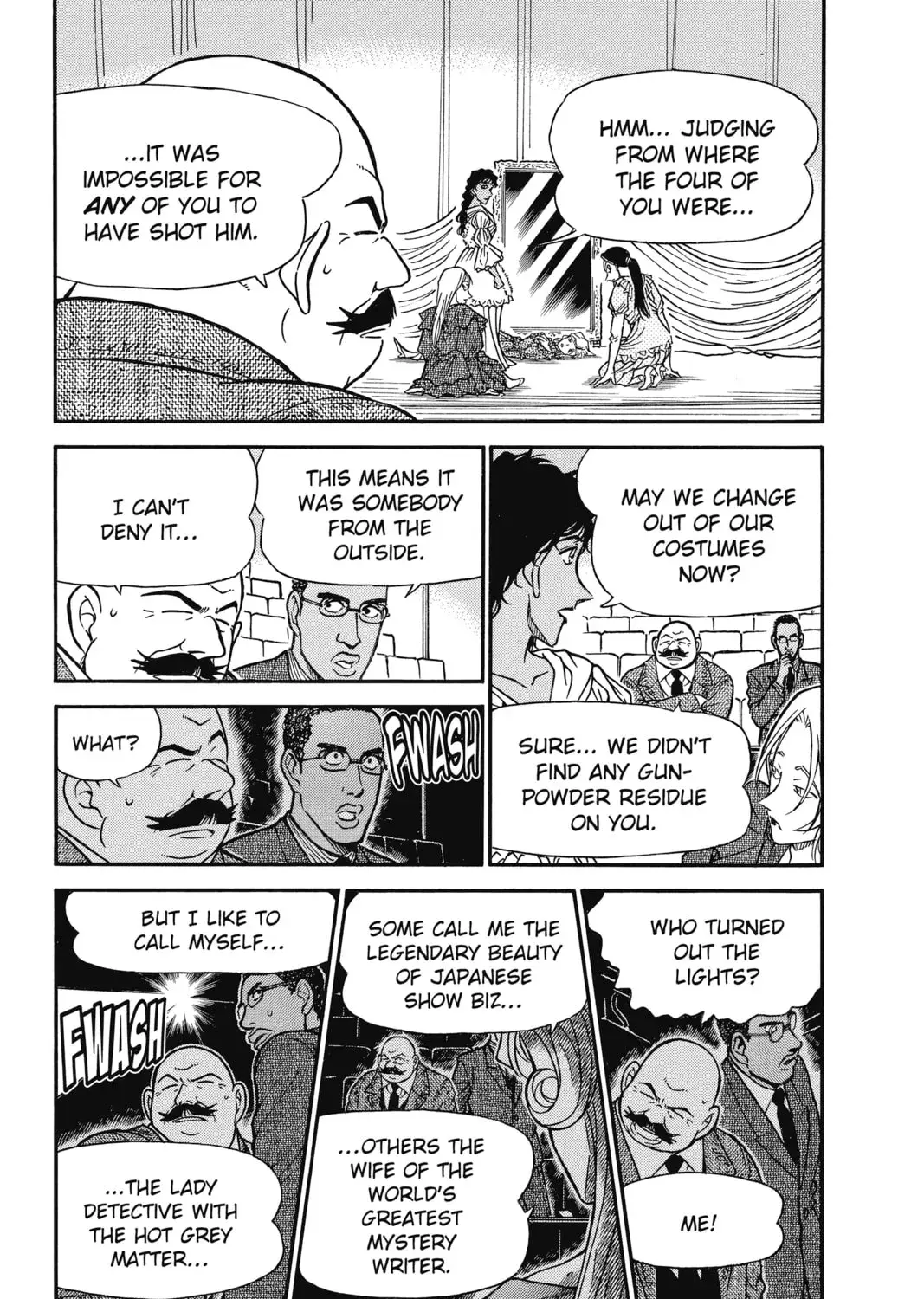 Case Closed Chapter 4.2 page 5 - 