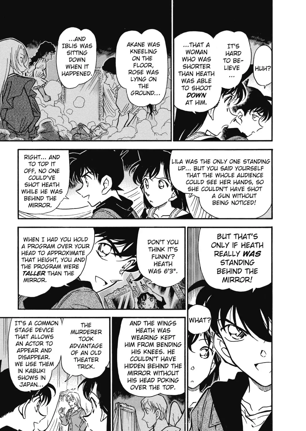 Case Closed Chapter 4.2 page 9 - 