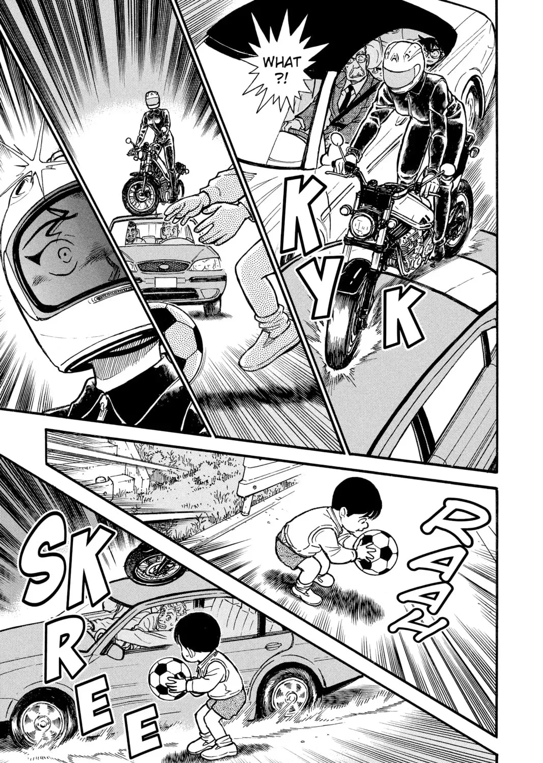 Case Closed Chapter 4.3 page 21 - 