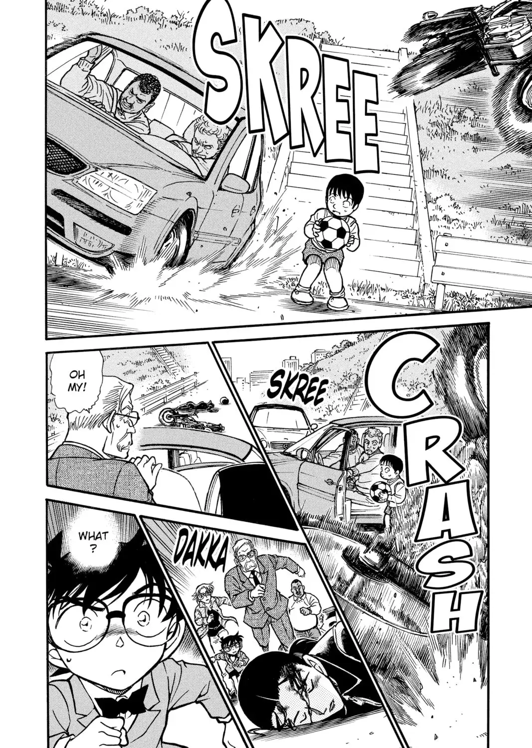 Case Closed Chapter 4.3 page 23 - 