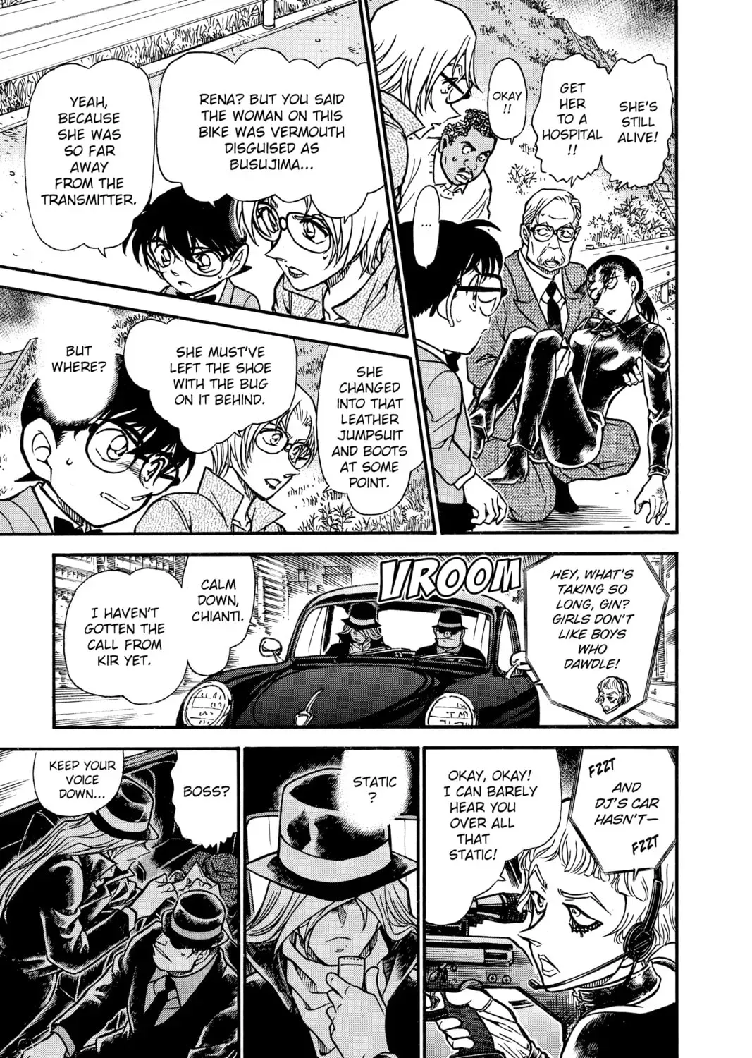 Case Closed Chapter 4.3 page 25 - 
