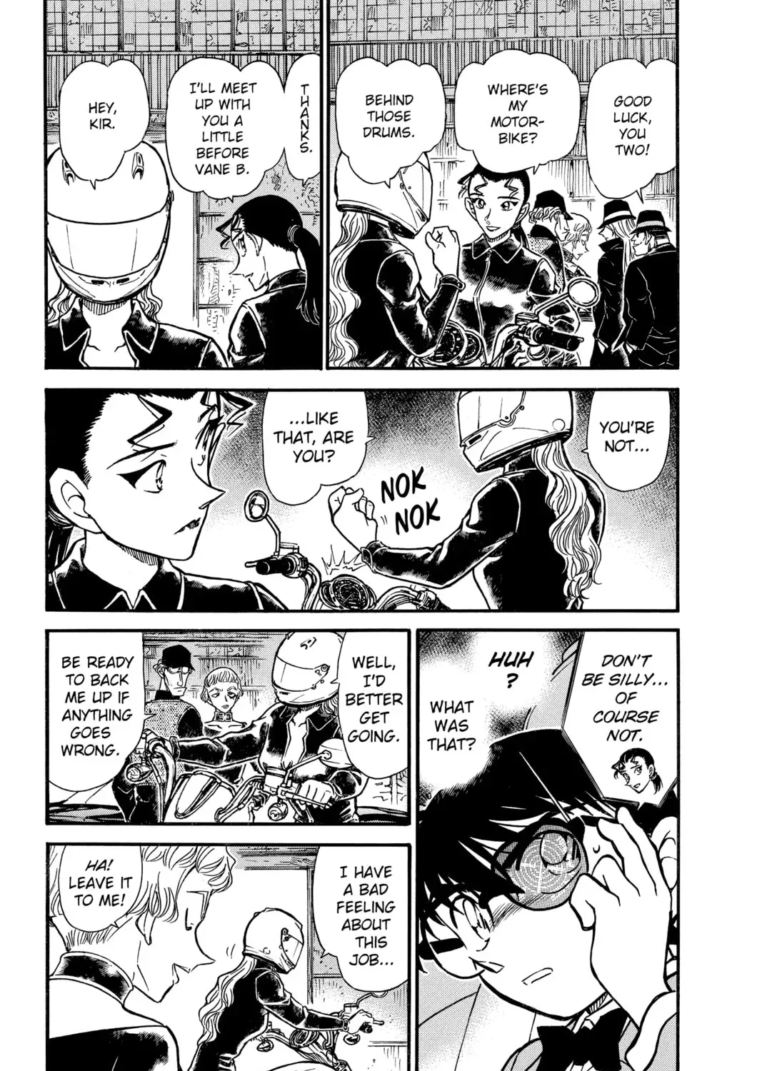 Case Closed Chapter 4.3 page 5 - 