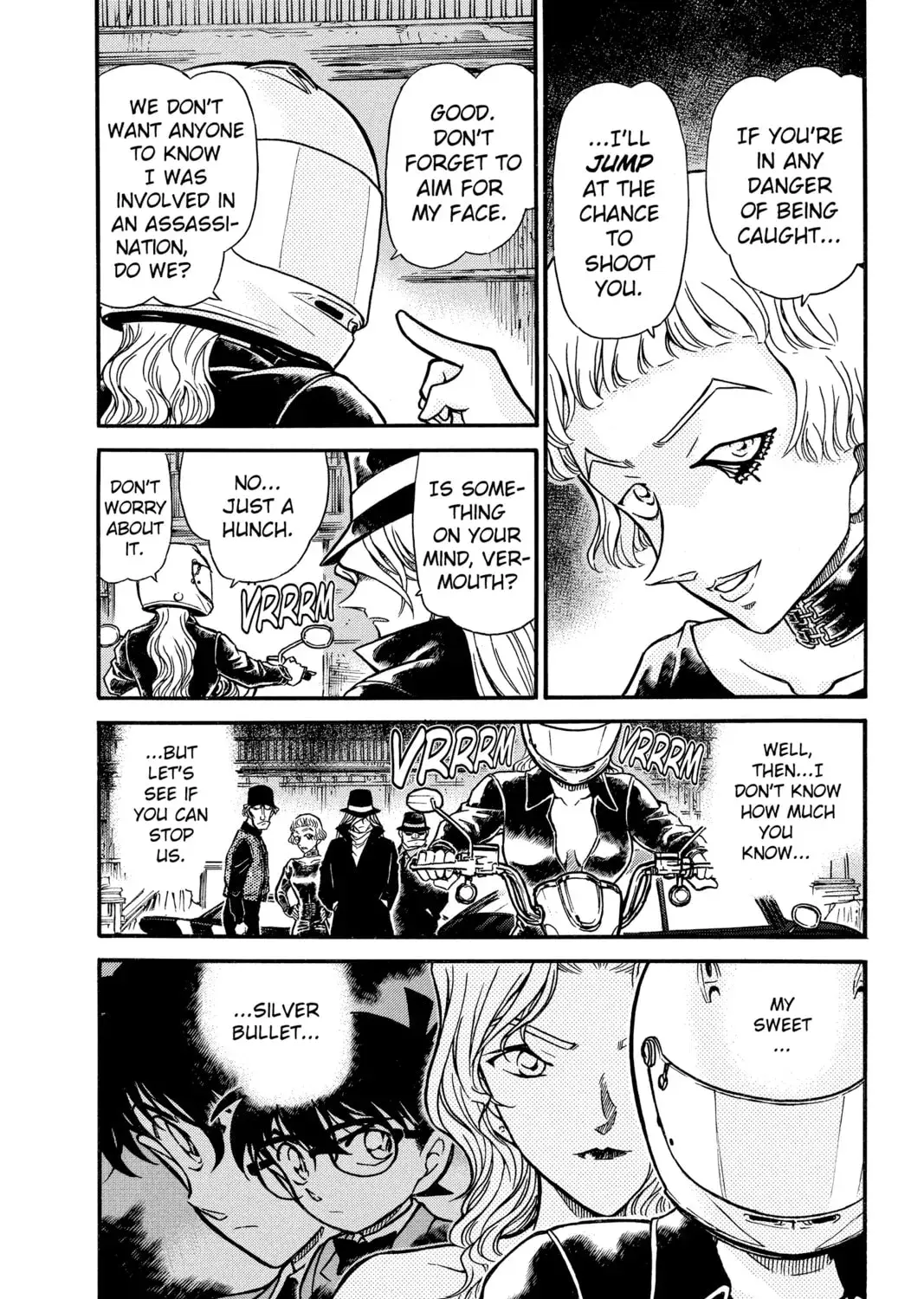 Case Closed Chapter 4.3 page 7 - 