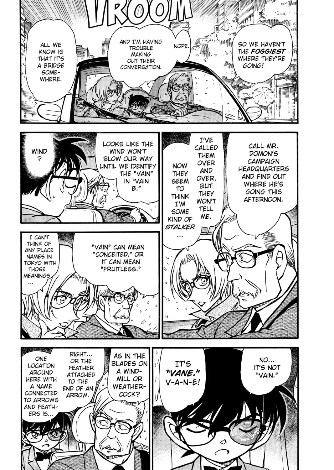 Case Closed Chapter 4.3 page 9 - 