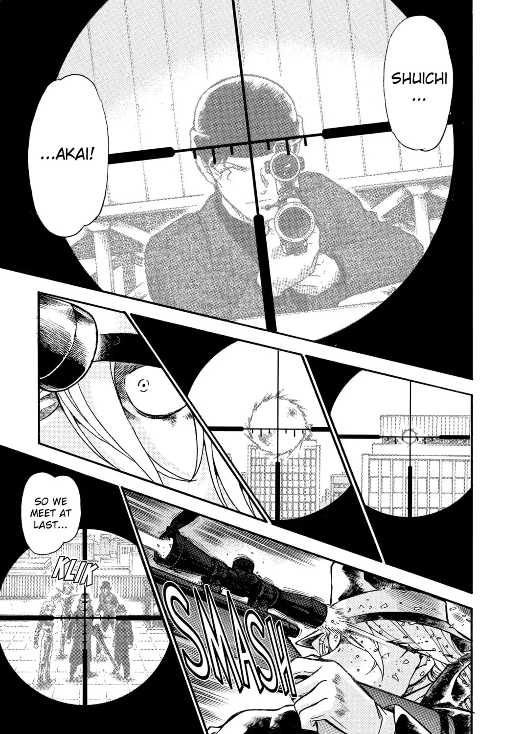 Case Closed Chapter 4.4 page 25 - 