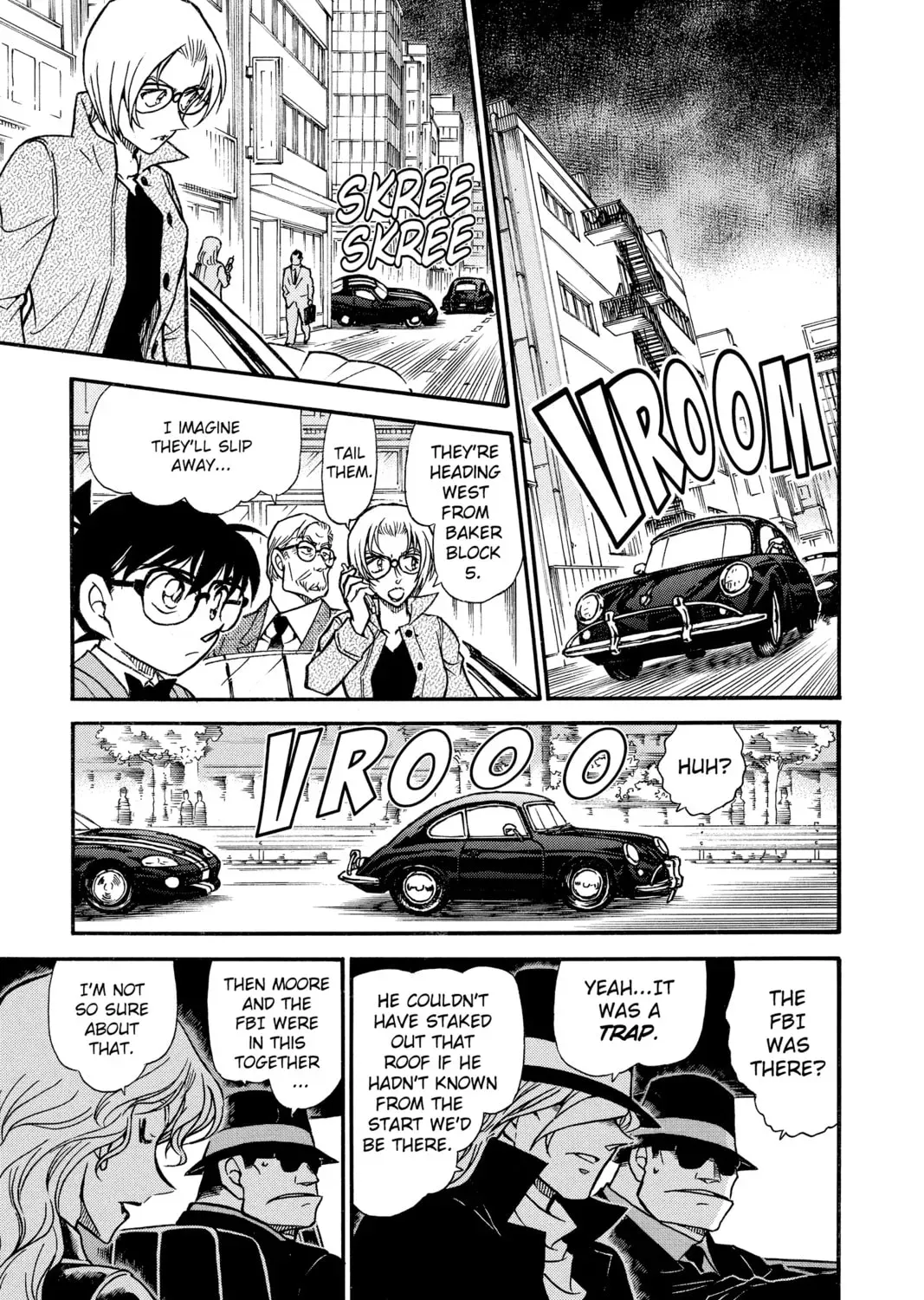 Case Closed Chapter 4.4 page 29 - 