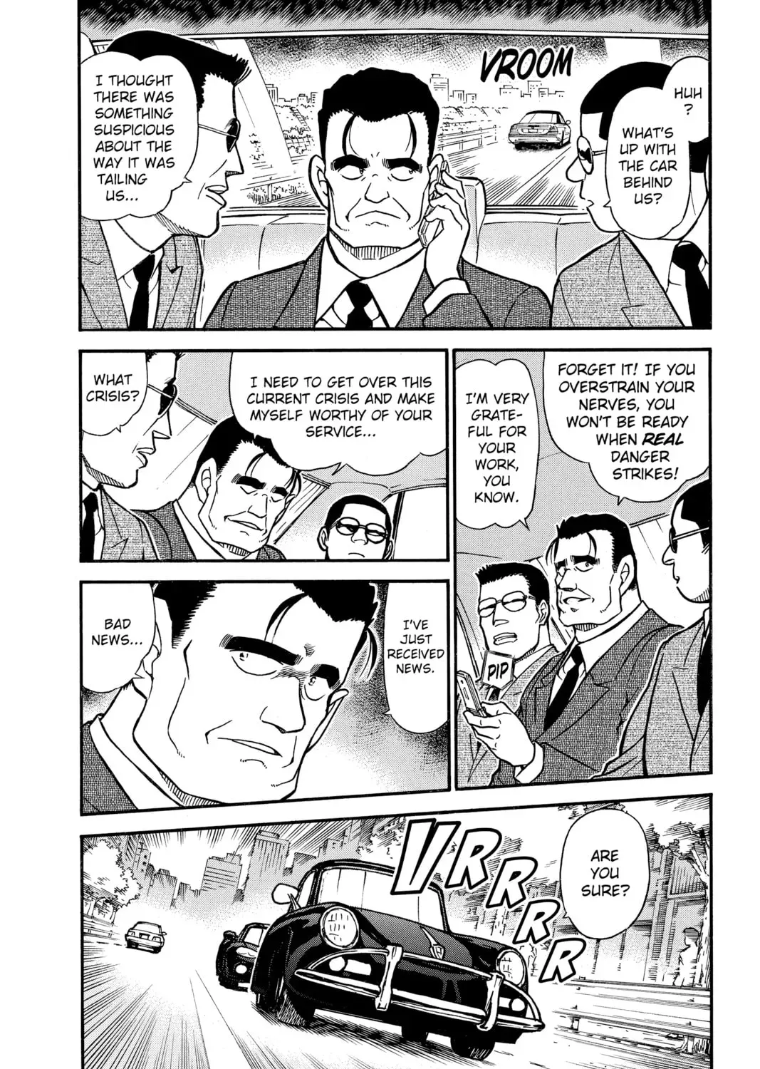 Case Closed Chapter 4.4 page 7 - 