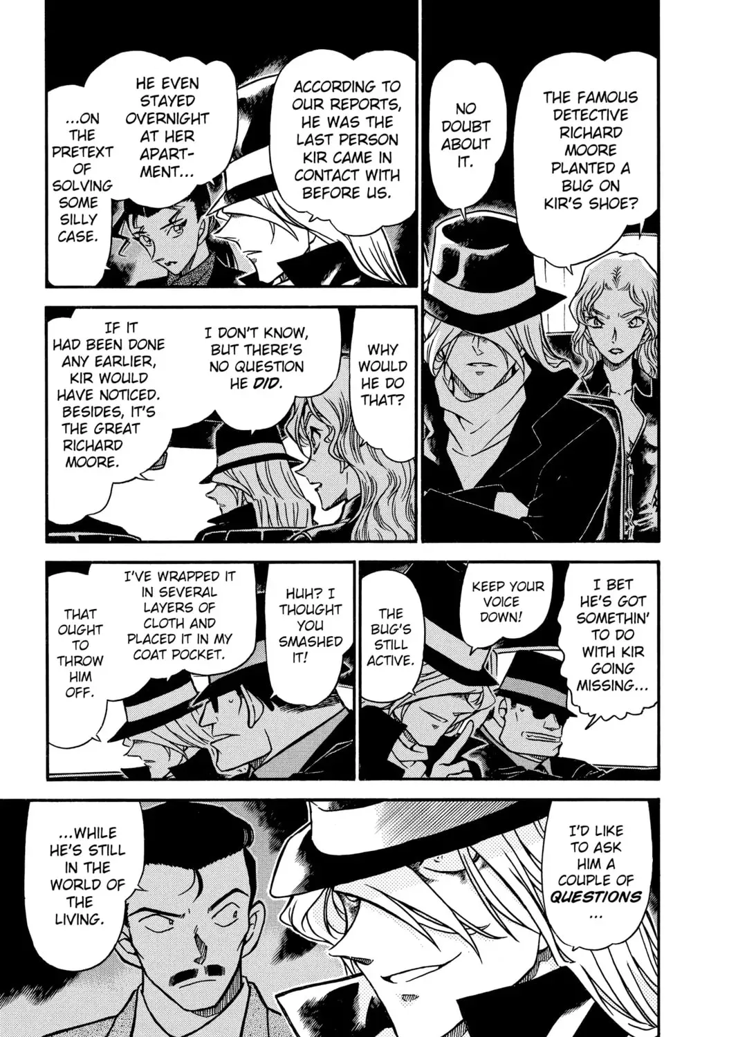 Case Closed Chapter 4.4 page 9 - 