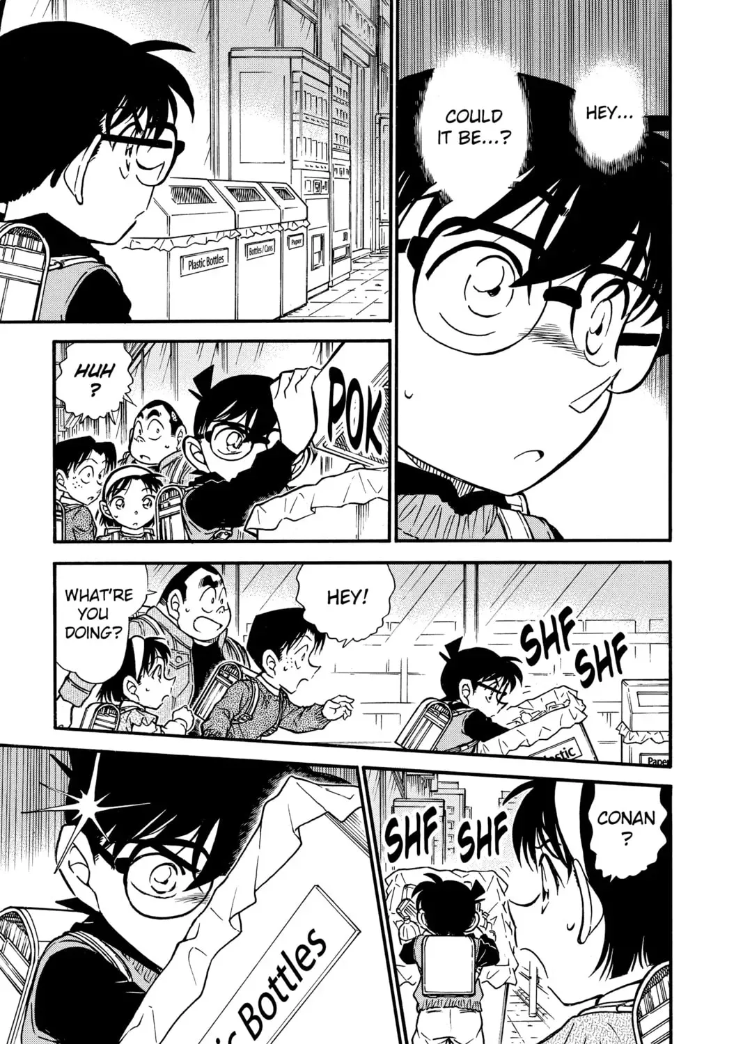 Case Closed Chapter 4.5 page 29 - 