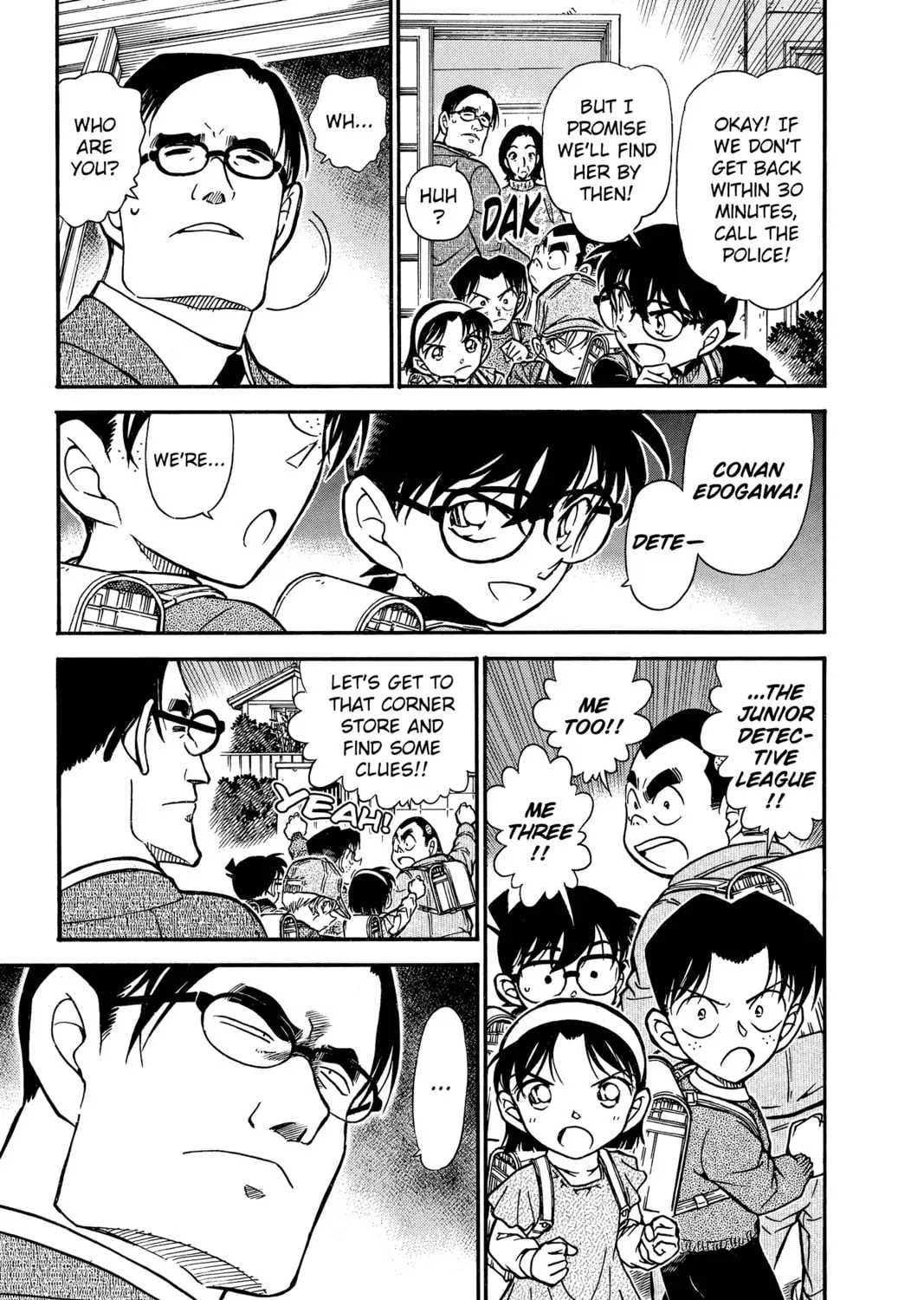 Case Closed Chapter 4.5 page 9 - 