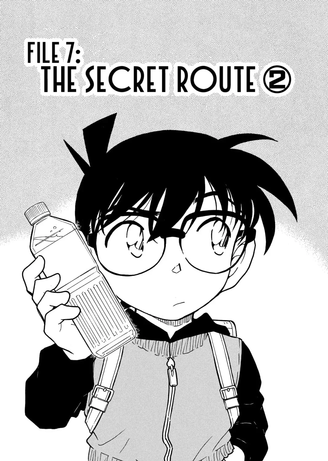 Case Closed Chapter 4.6 page 1 - 
