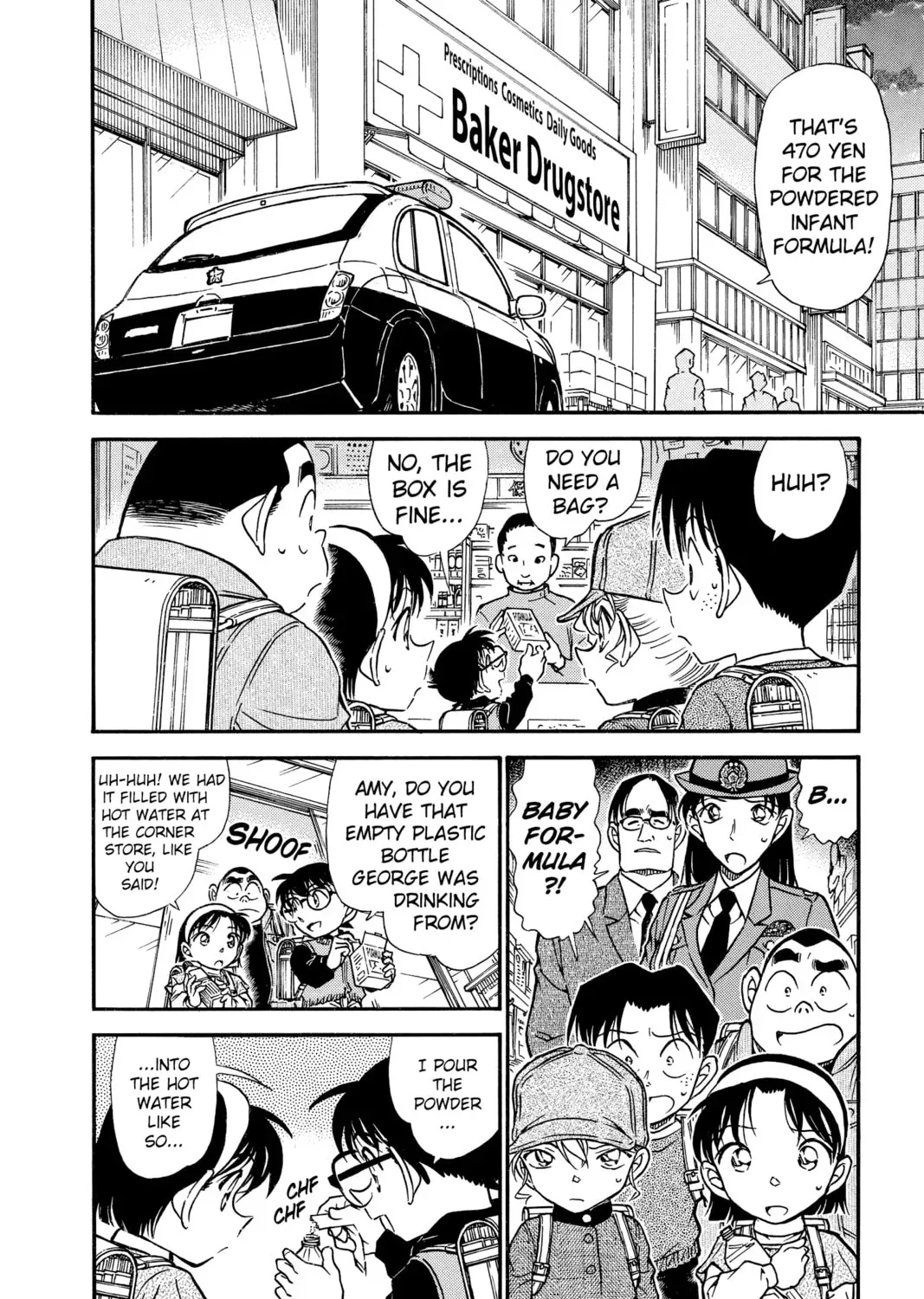 Case Closed Chapter 4.6 page 3 - 