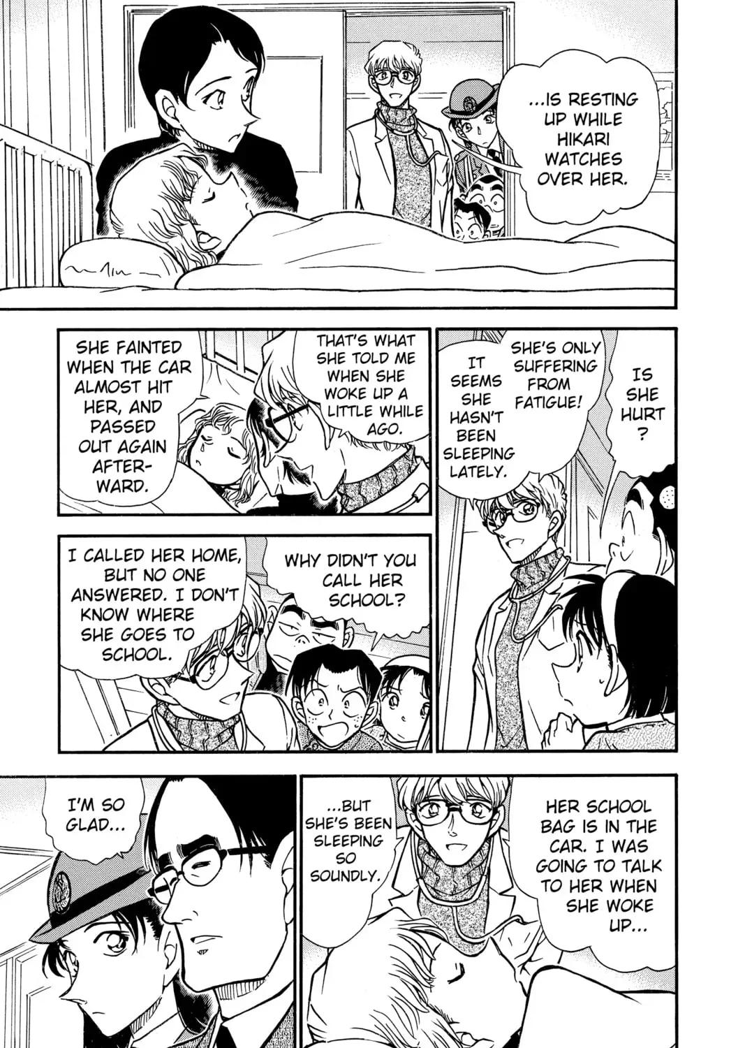 Case Closed Chapter 4.6 page 25 - 