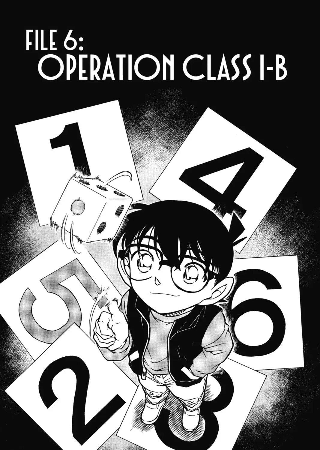 Case Closed Chapter 4.7 page 1 - 