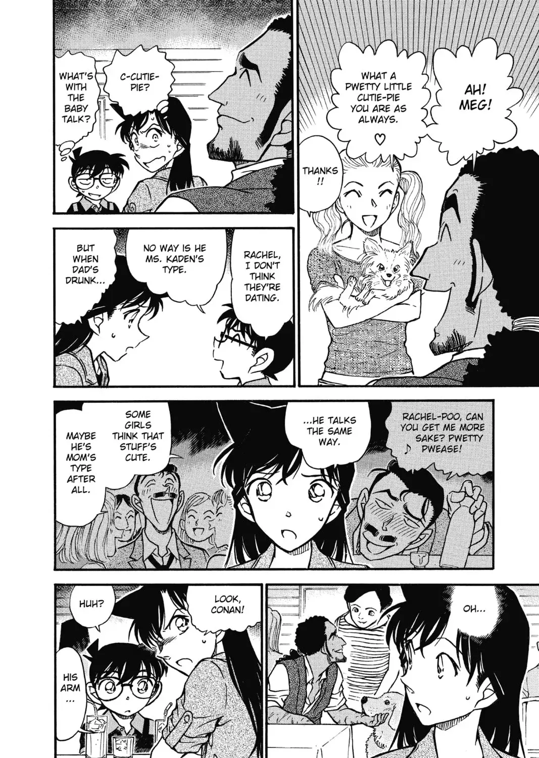 Case Closed Chapter 4.8 page 23 - 
