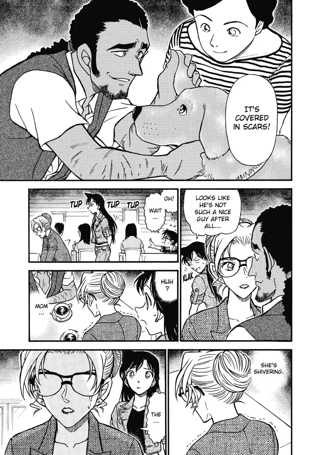 Case Closed Chapter 4.8 page 25 - 