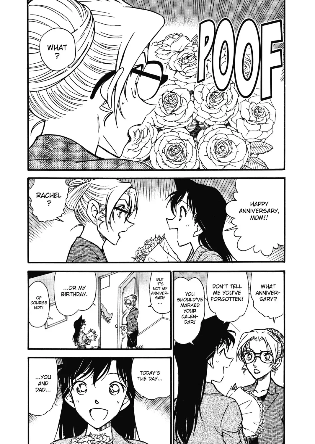 Case Closed Chapter 4.8 page 5 - 