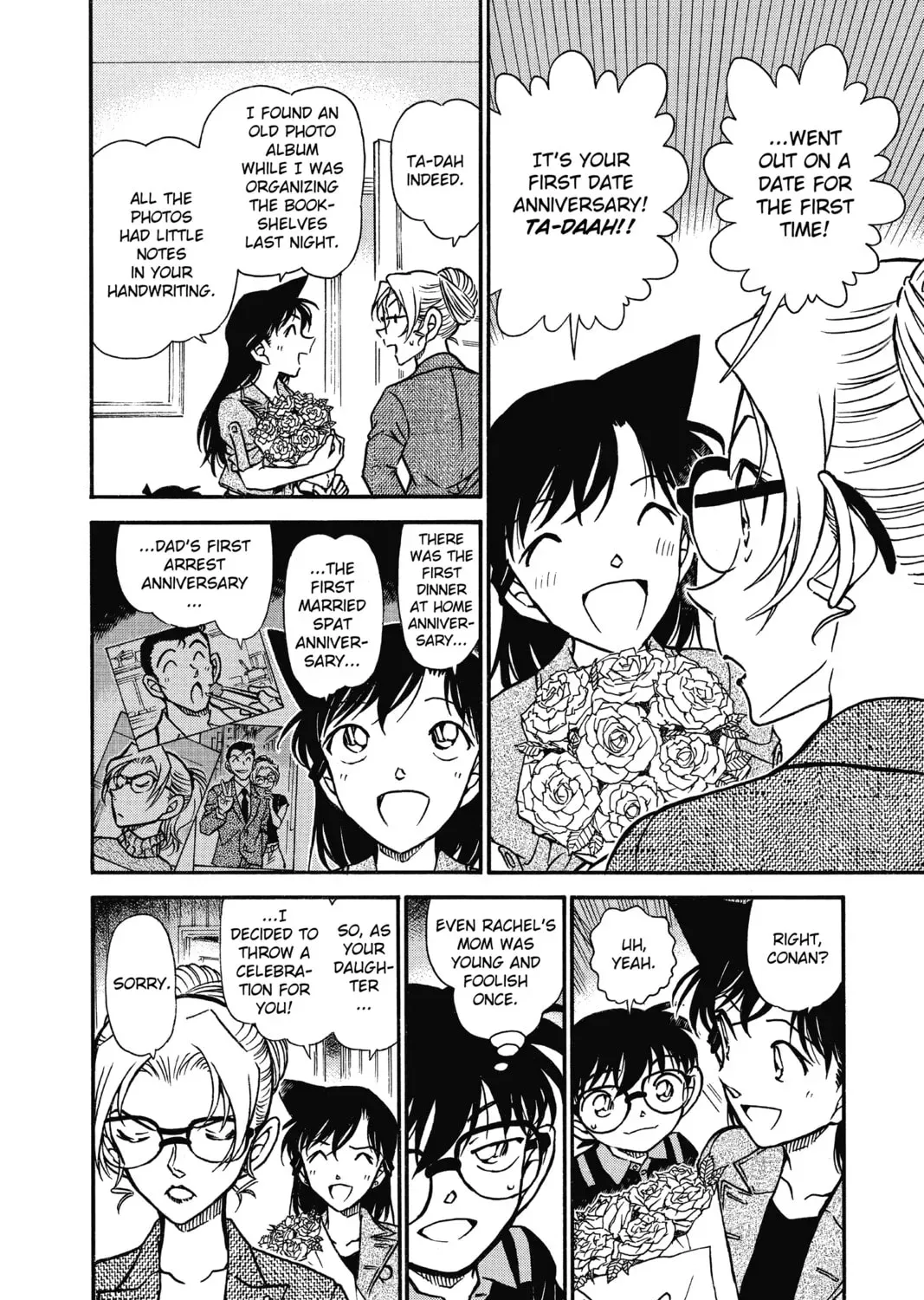 Case Closed Chapter 4.8 page 7 - 