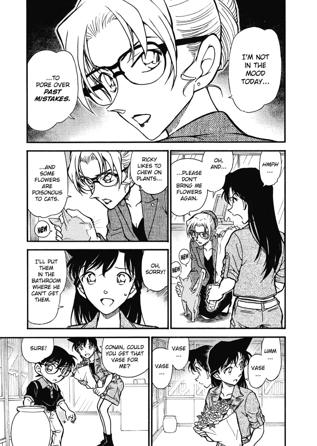Case Closed Chapter 4.8 page 9 - 