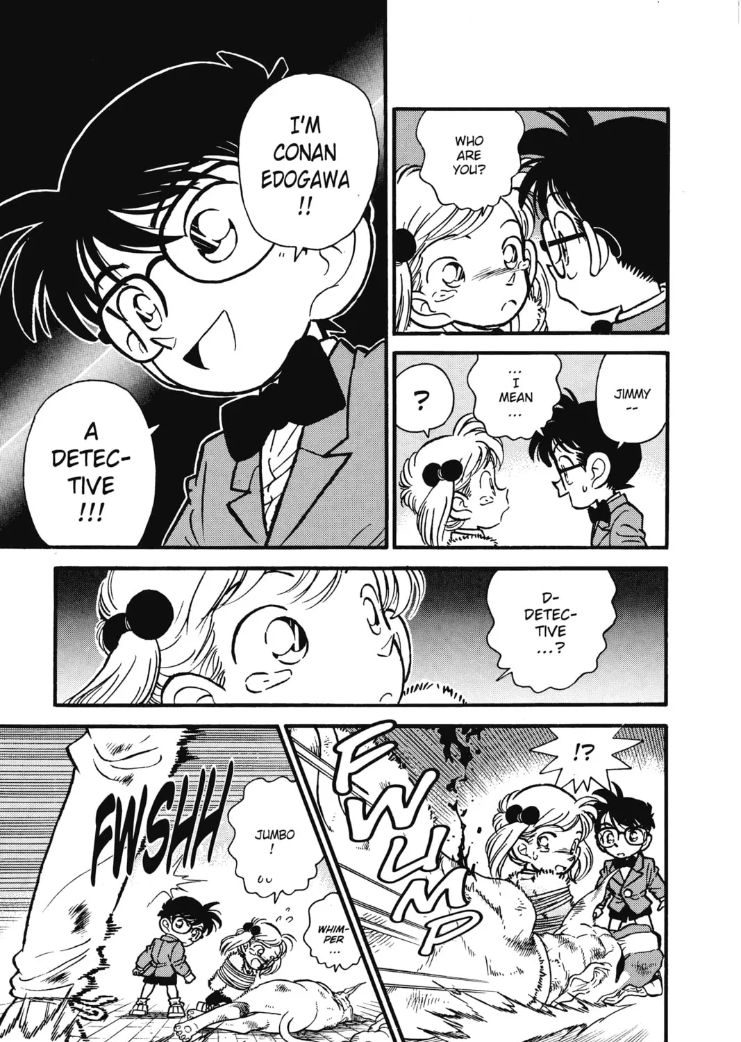 Case Closed Chapter 4 page 21 - 