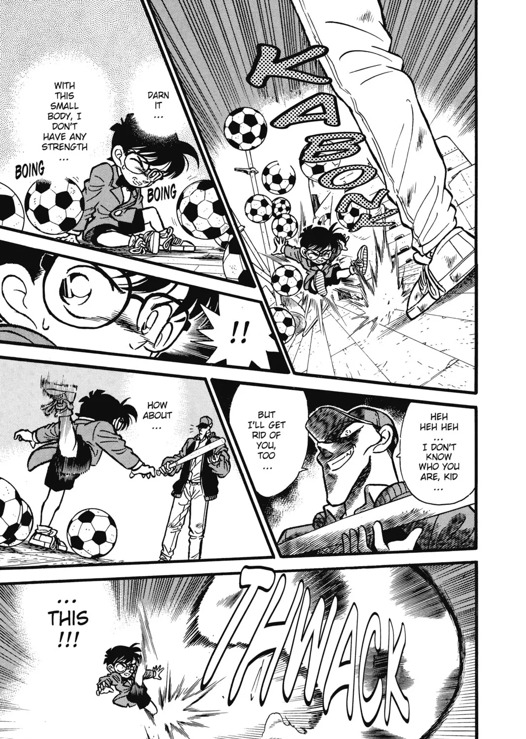 Case Closed Chapter 4 page 25 - 