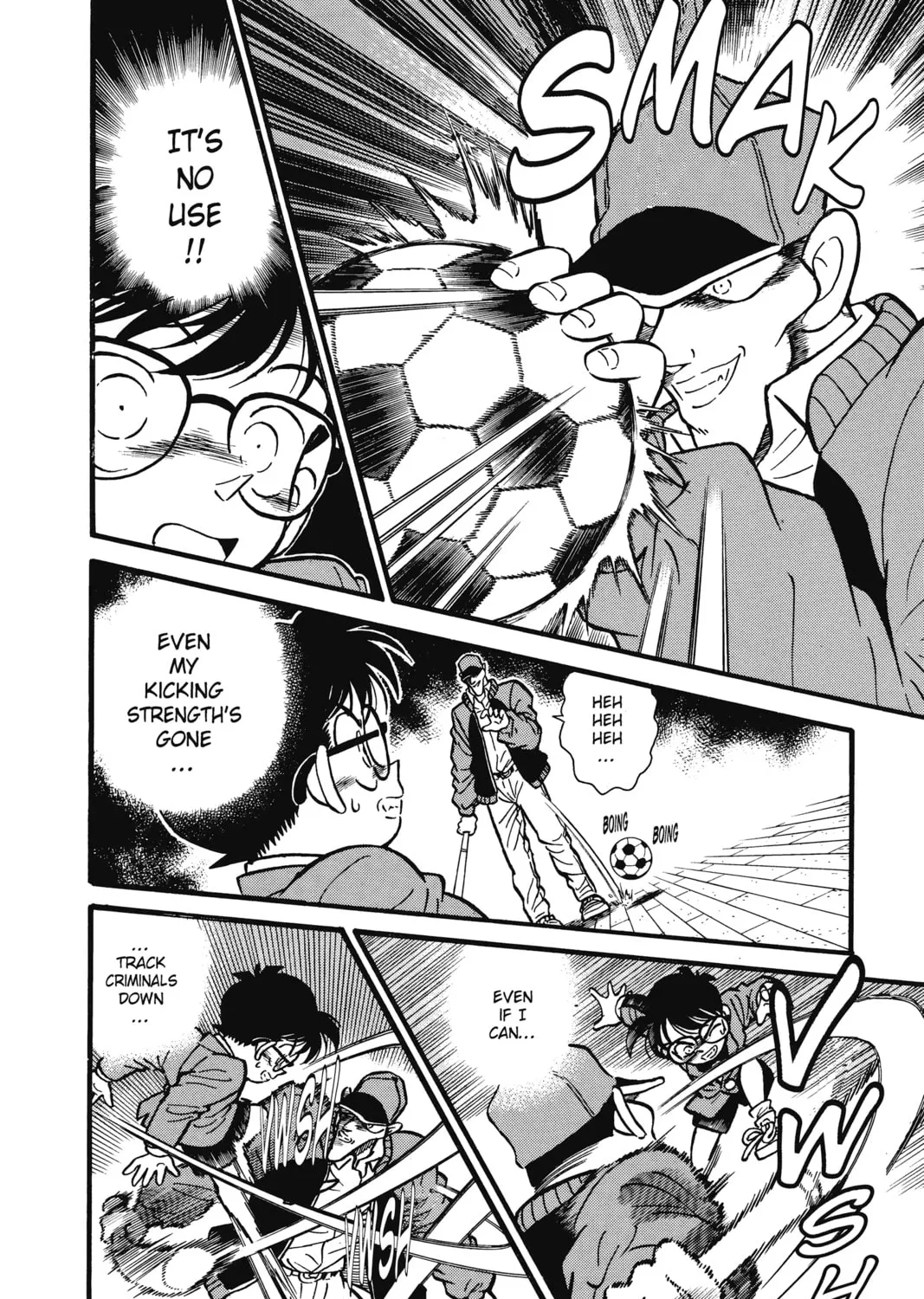 Case Closed Chapter 4 page 27 - 