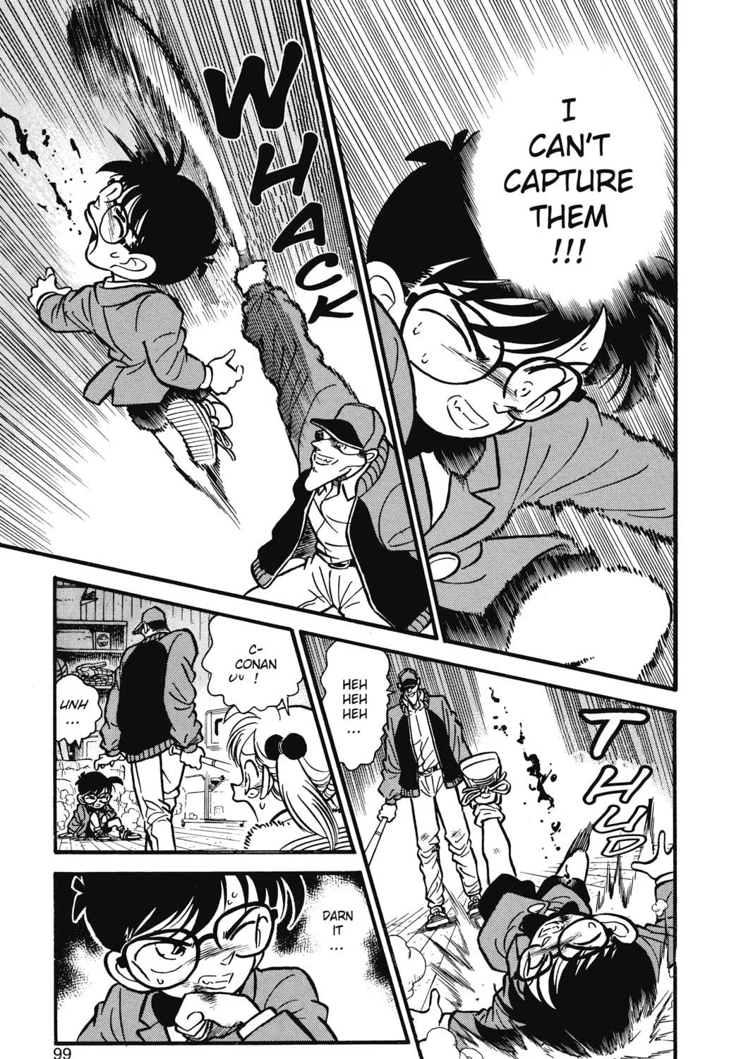 Case Closed Chapter 4 page 29 - 