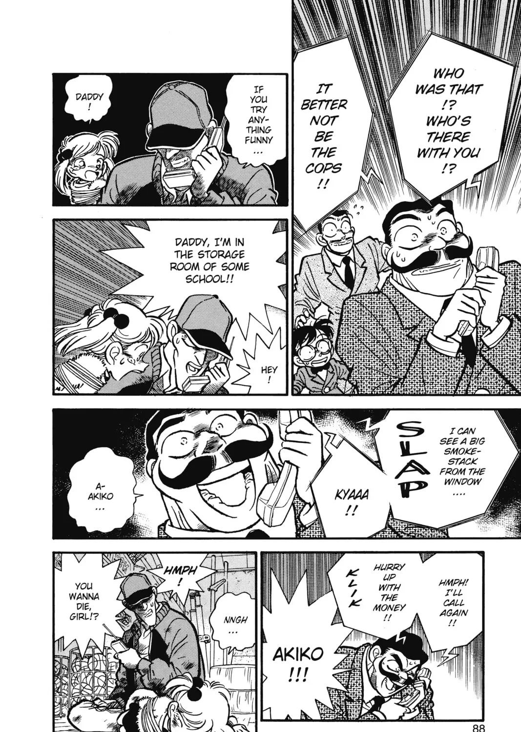 Case Closed Chapter 4 page 7 - 