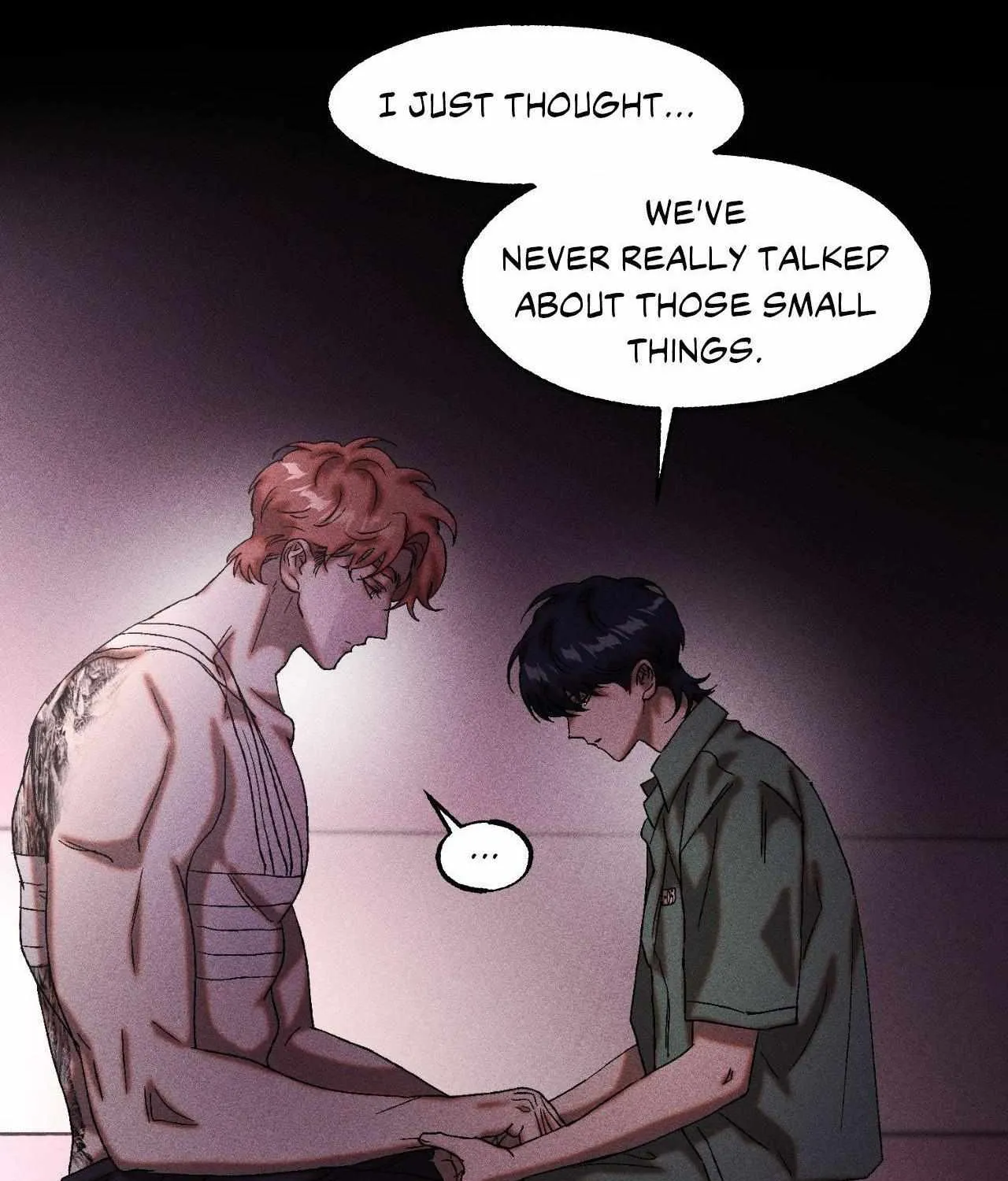 Cash or Credit Chapter 52 page 51 - 