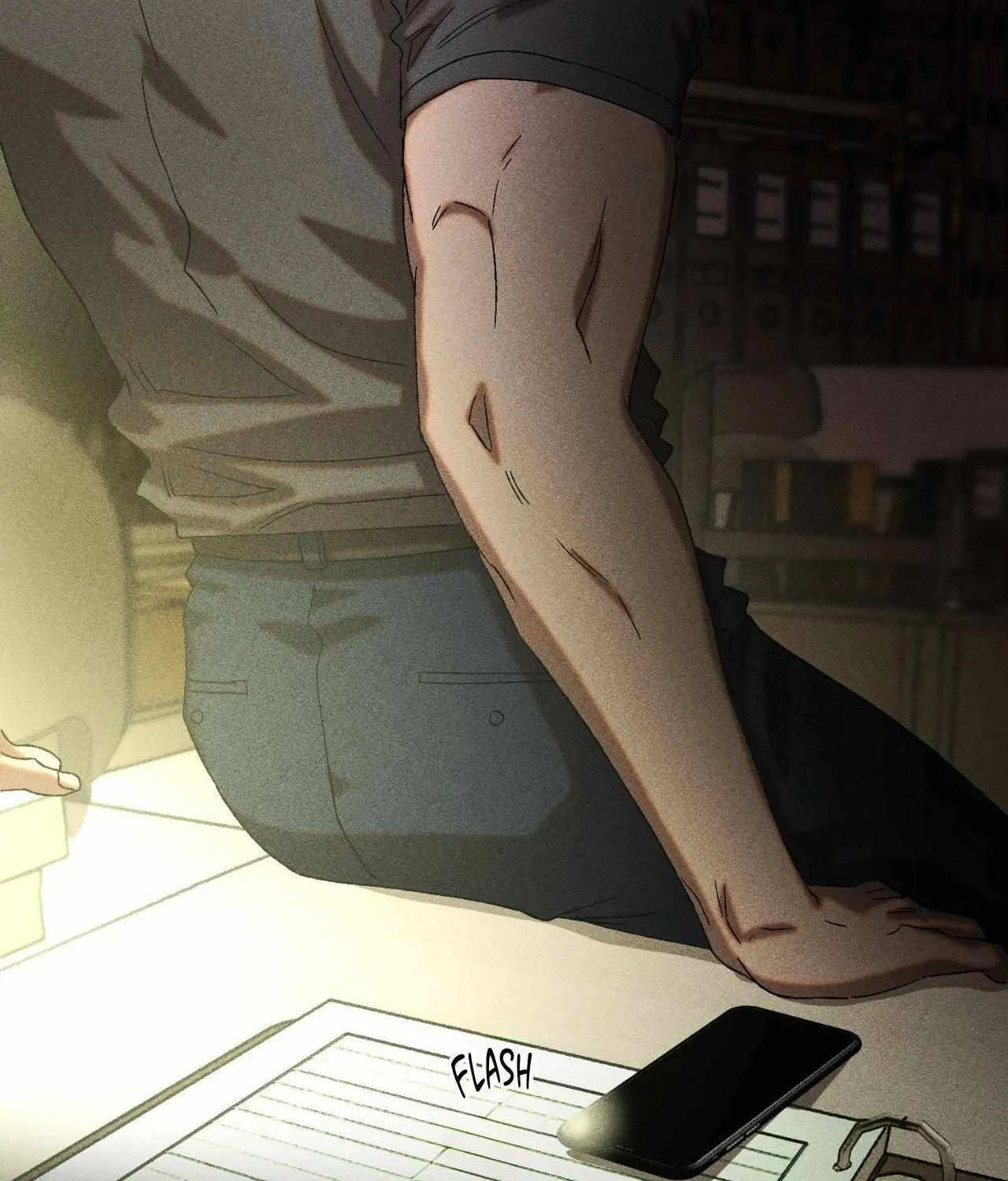 Cash or Credit Chapter 53 page 17 - 