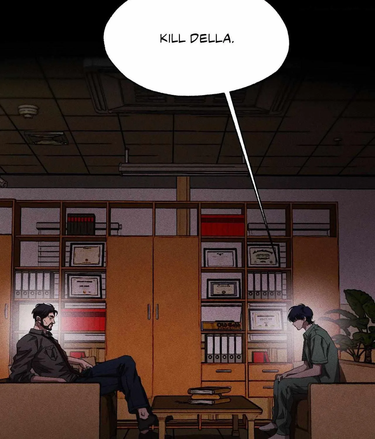 Cash or Credit Chapter 55 page 49 - 
