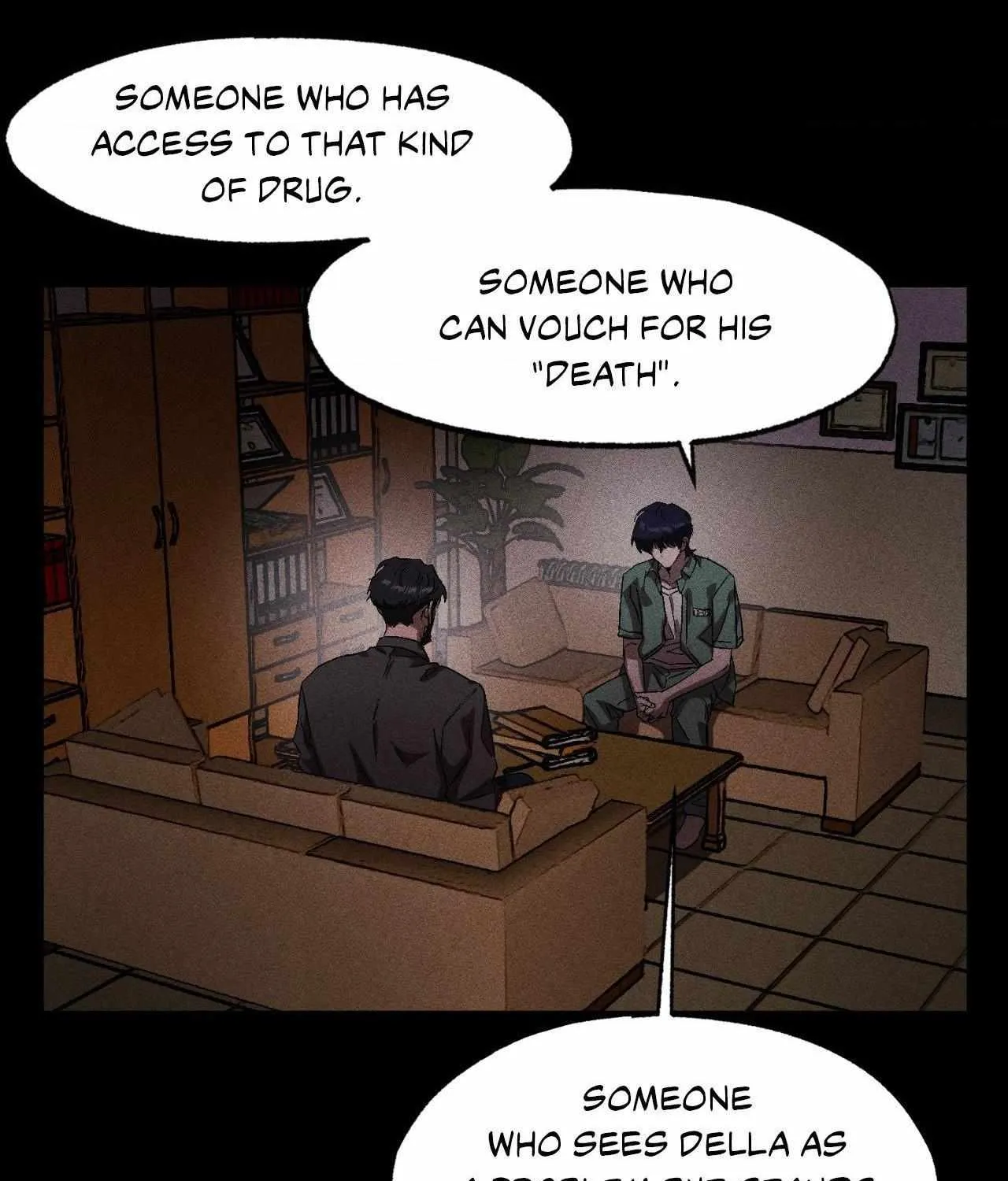 Cash or Credit Chapter 55 page 60 - 