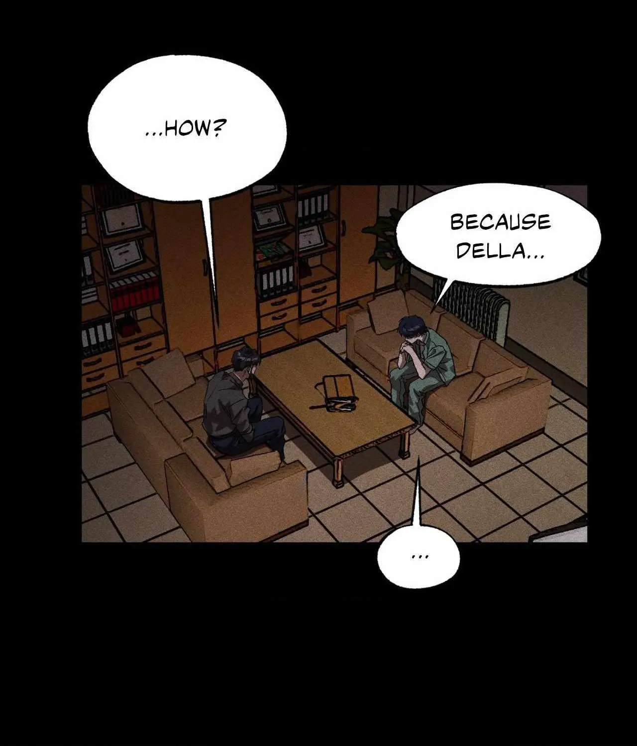 Cash or Credit Chapter 55 page 79 - 