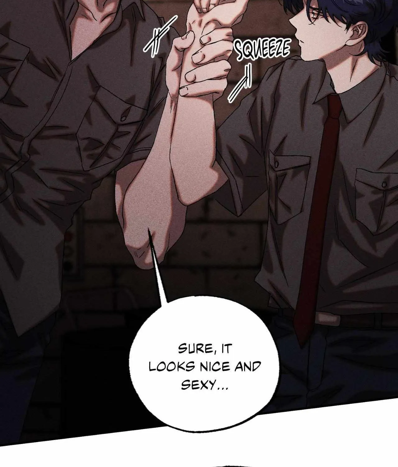 Cash or Credit Chapter 56 page 29 - 