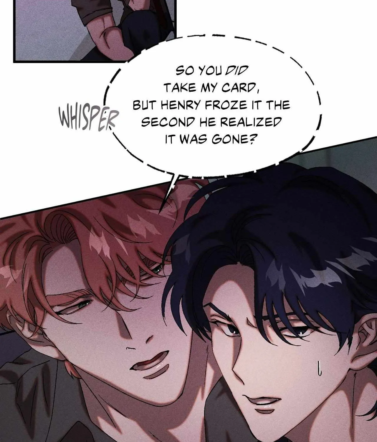 Cash or Credit Chapter 56 page 44 - 