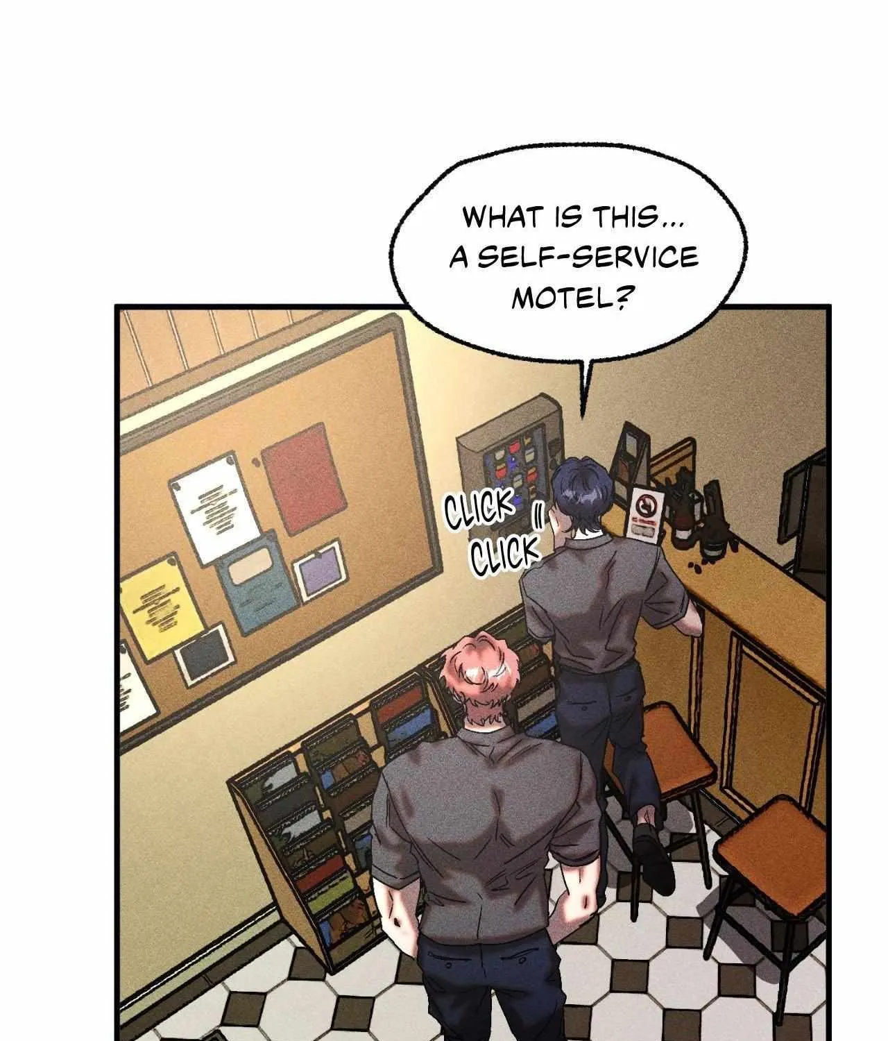 Cash or Credit Chapter 58 page 87 - 