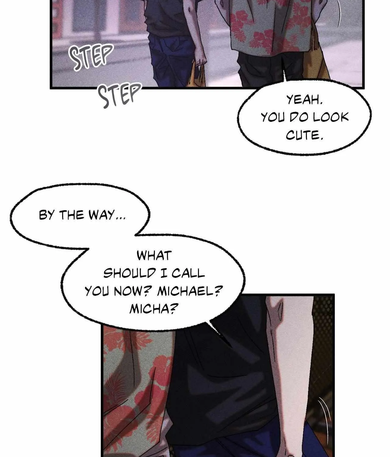 Cash or Credit Chapter 58 page 98 - 