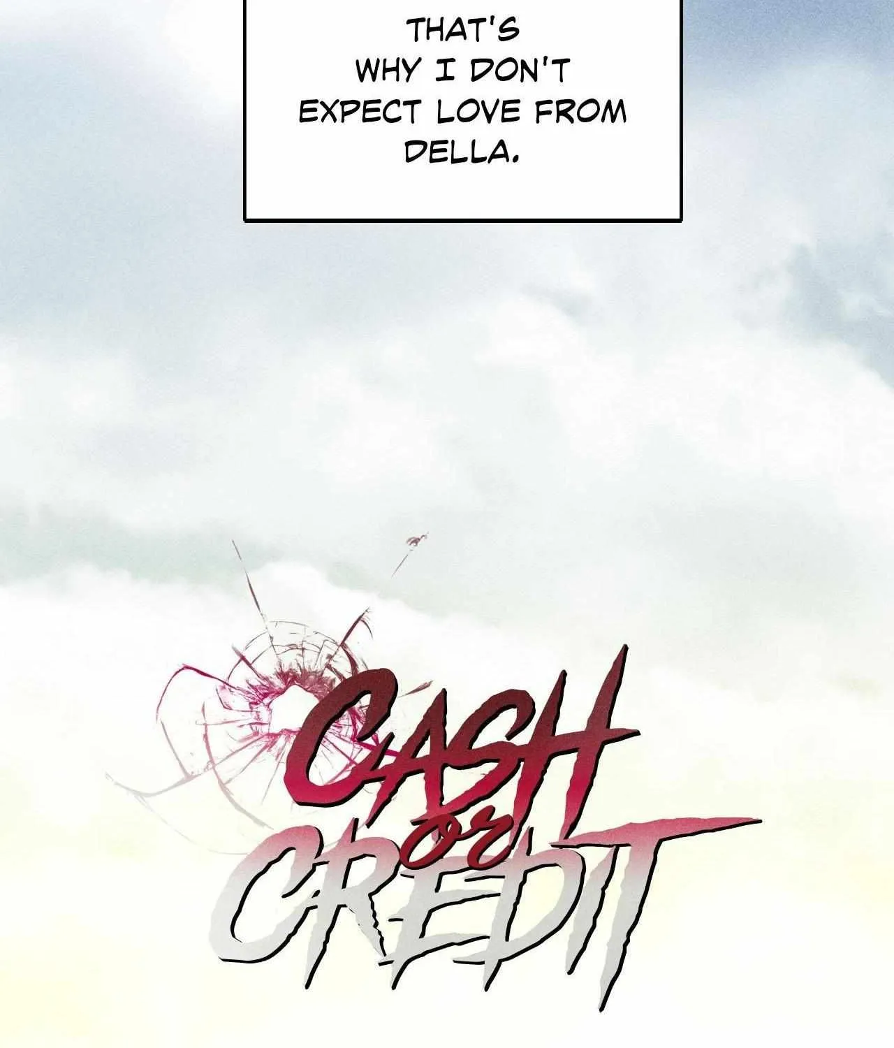 Cash or Credit Chapter 60 page 48 - 