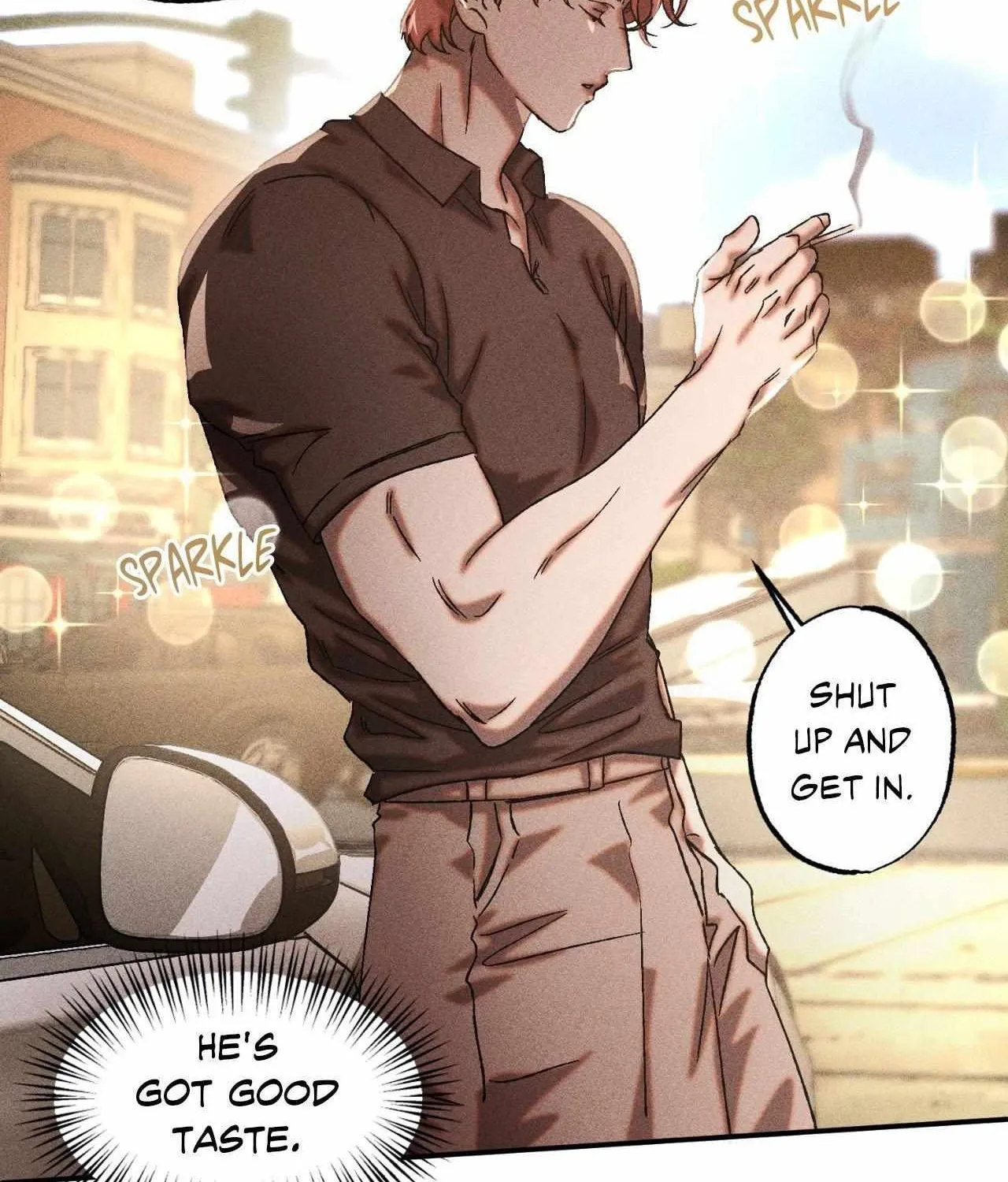 Cash or Credit Chapter 61 page 74 - 