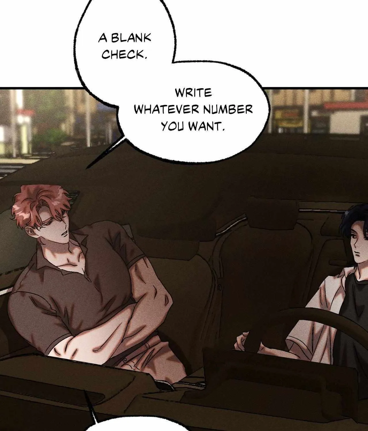 Cash or Credit Chapter 61 page 87 - 