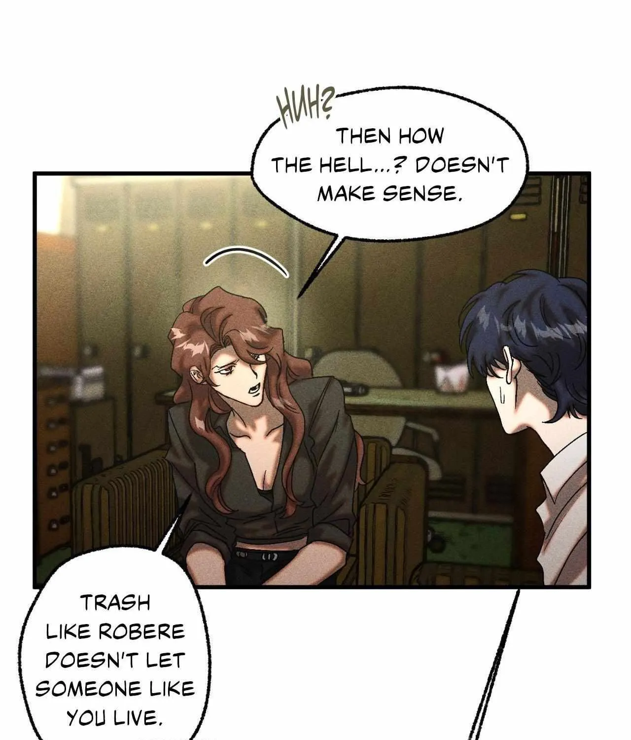 Cash or Credit Chapter 63 page 33 - 