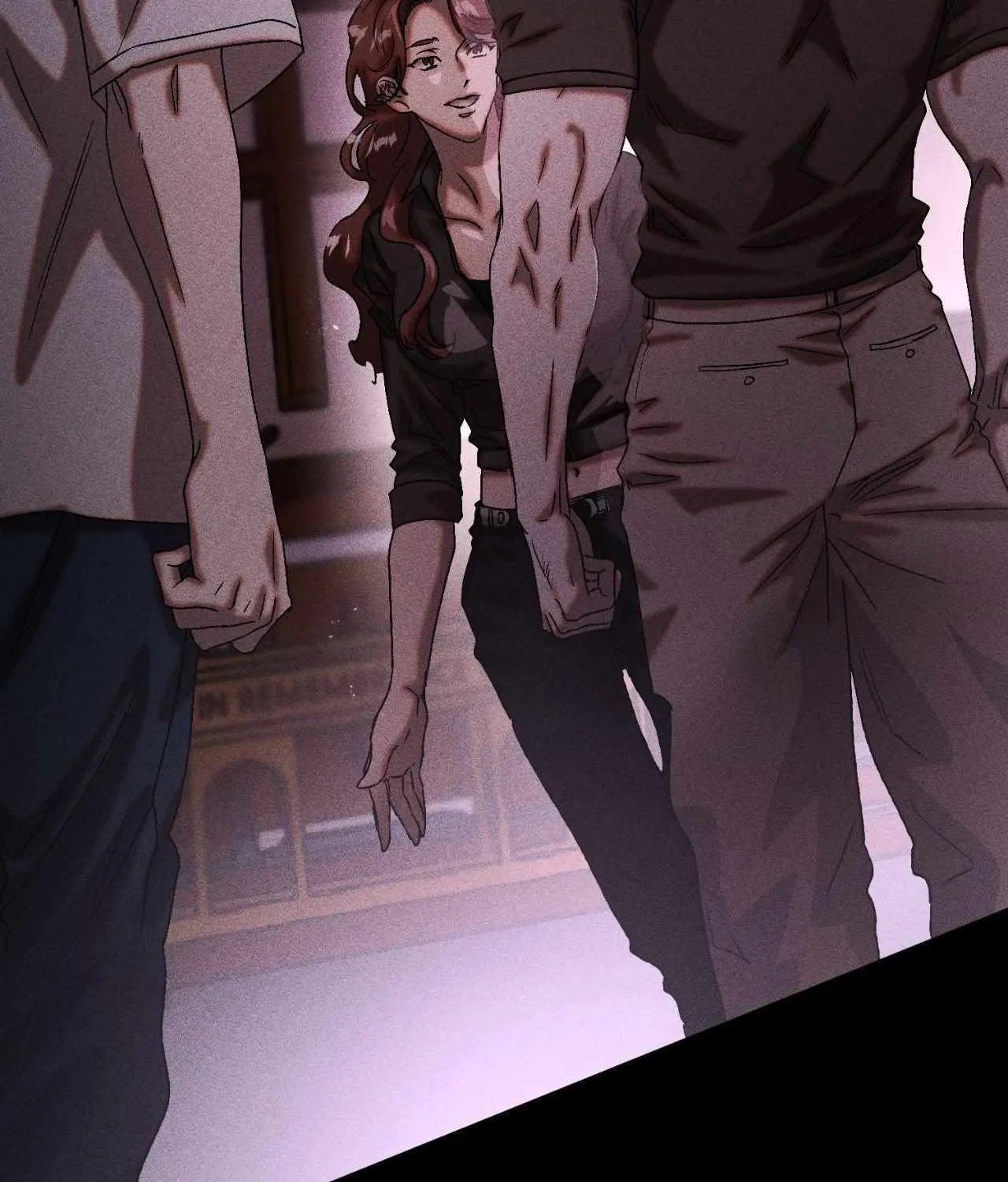 Cash or Credit Chapter 63 page 6 - 
