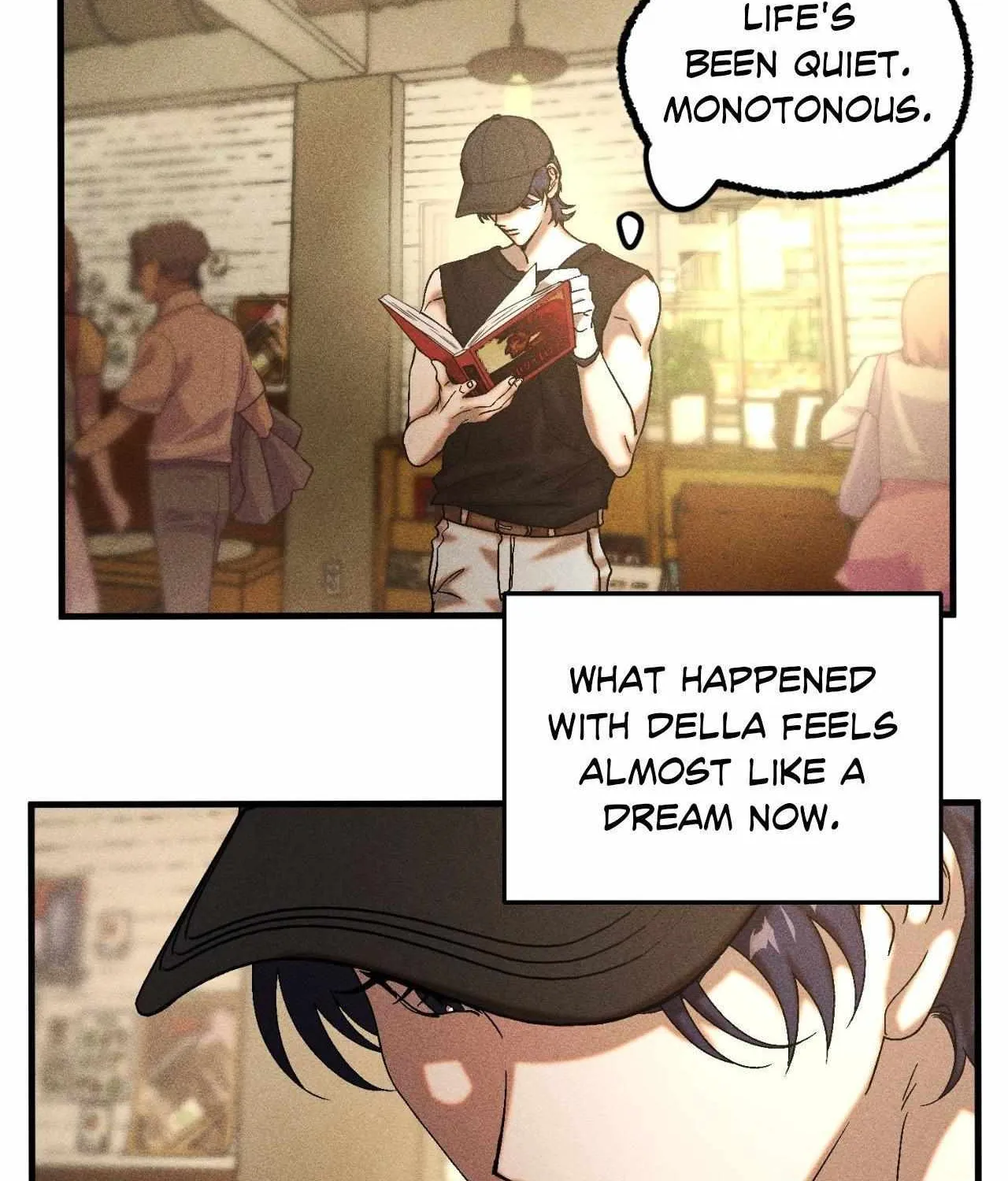 Cash or Credit Chapter 63 page 74 - 