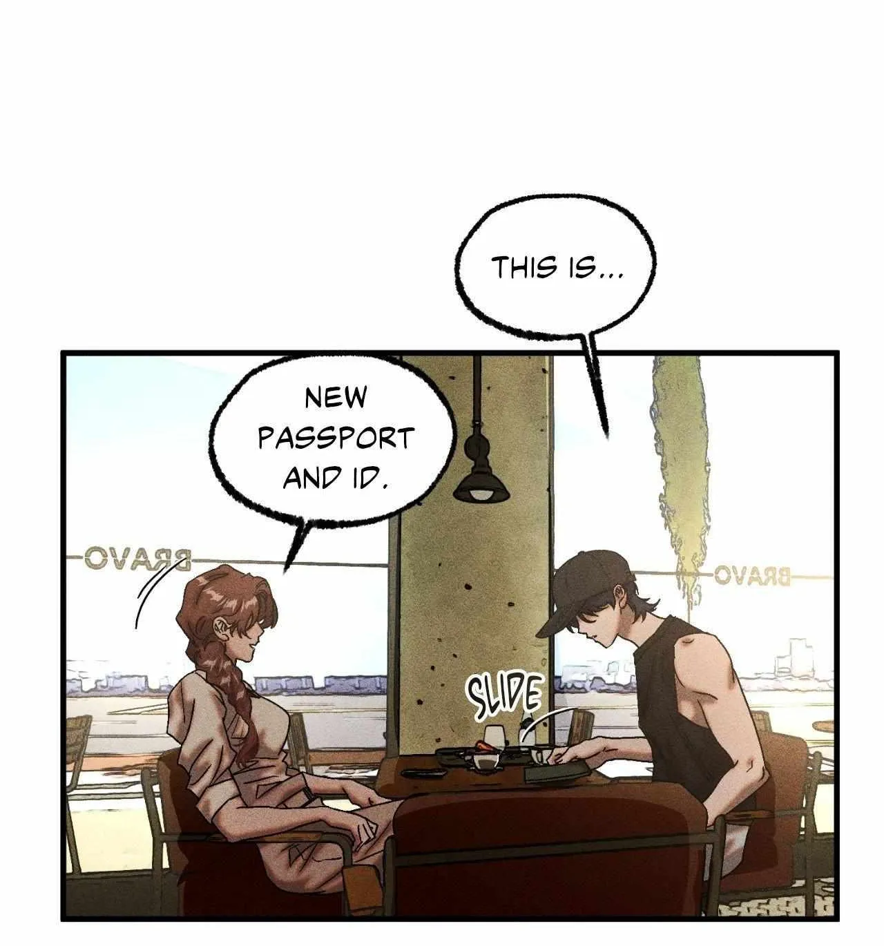 Cash or Credit Chapter 64 page 18 - 