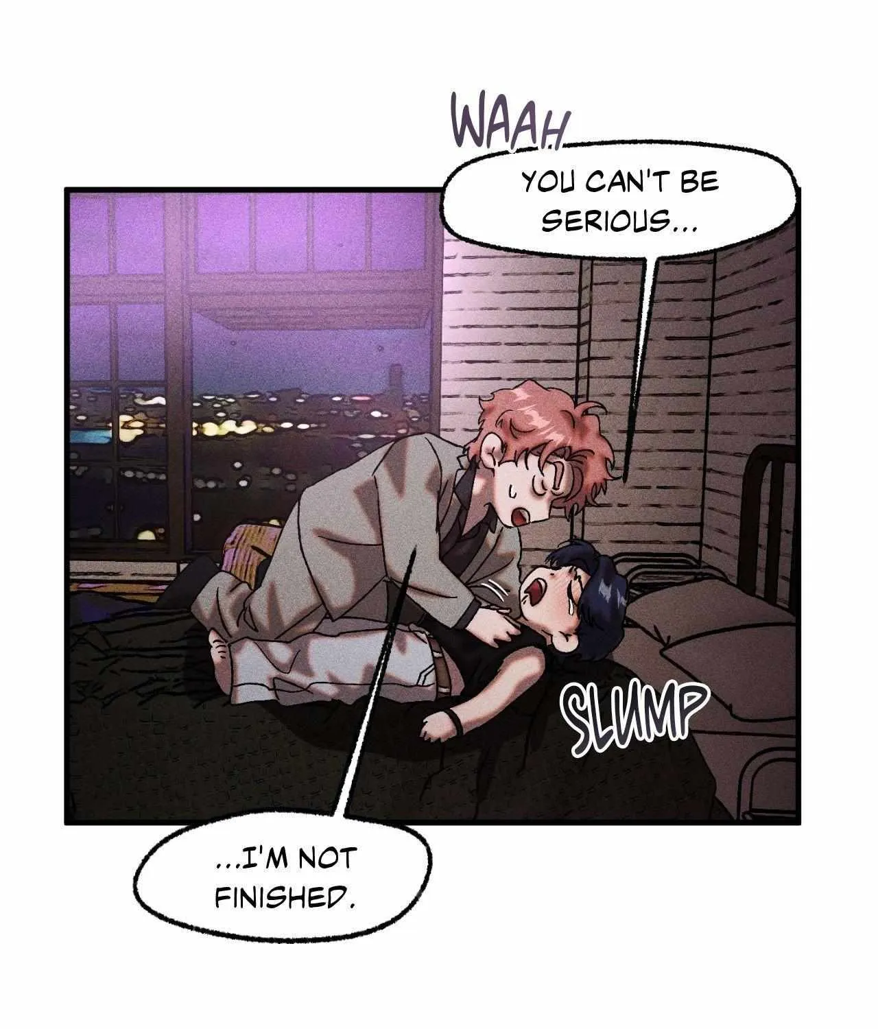 Cash or Credit Chapter 65 page 41 - 